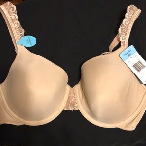 Vanity Fair full coverage bra 38C